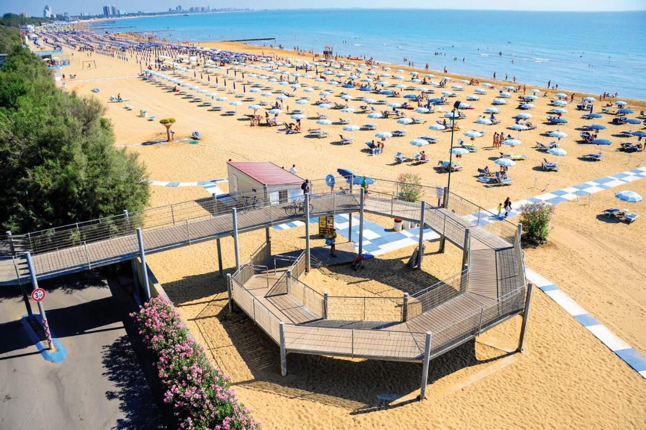 Appartamenti Verdemare Lignano Sabbiadoro Exteriér fotografie