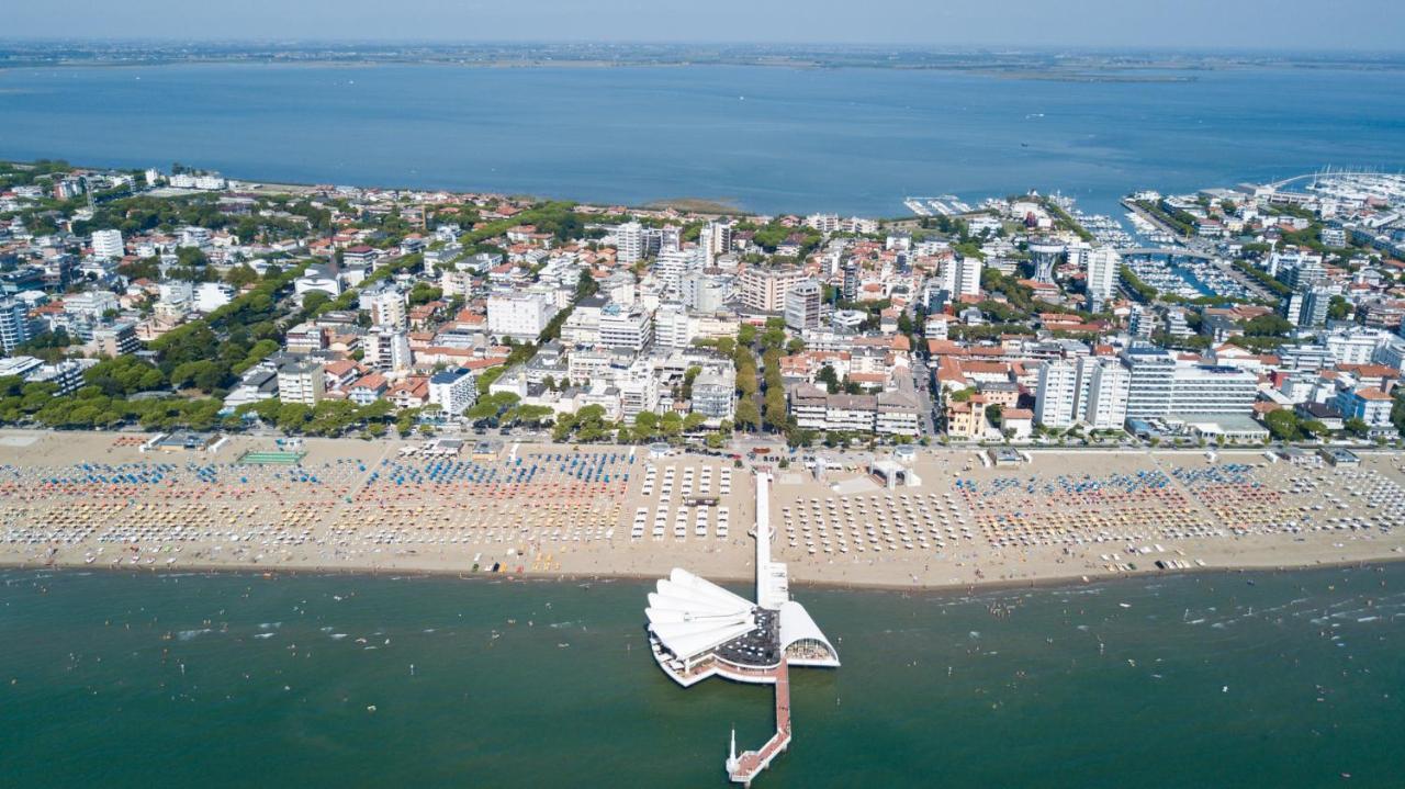 Appartamenti Verdemare Lignano Sabbiadoro Exteriér fotografie